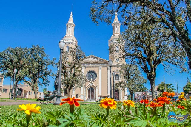 Igreja Nossa Senhora Santana - Castro
