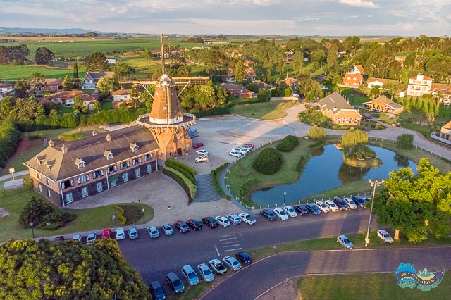 Centro Cultural Castrolanda