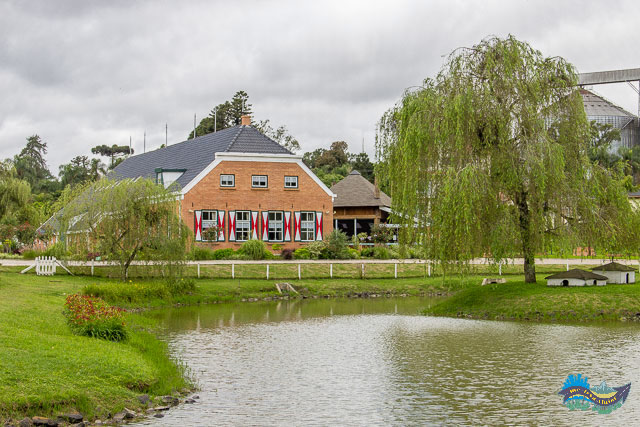 O que fazer em Castro - Museu Histórico Castrolanda