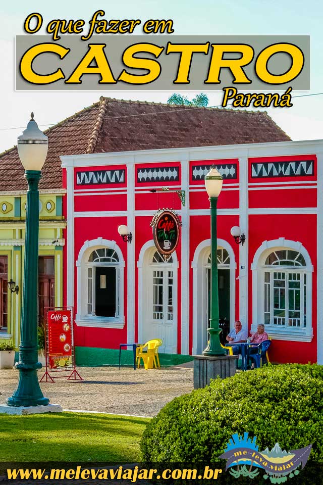 O que fazer em Castro - Pinterest