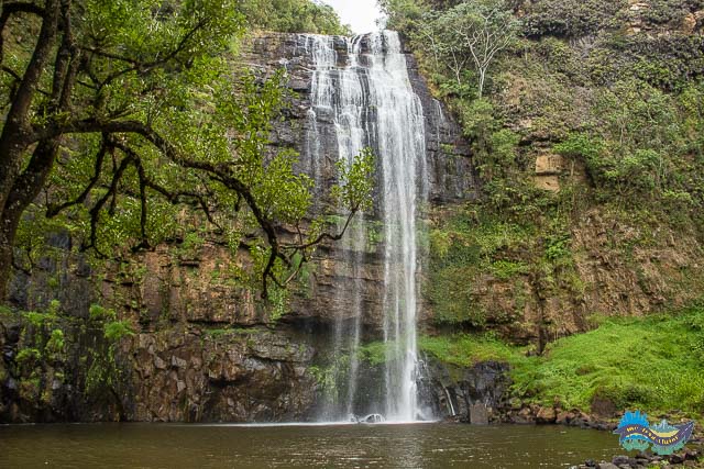 Salto Santa Rosa - Tibagi