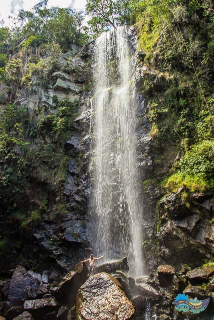 Salto Puxa-Nervos - Tibagi