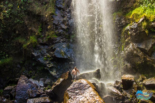 Salto Santa Rosa e Salto Puxa Nervos - Tibagi - PR