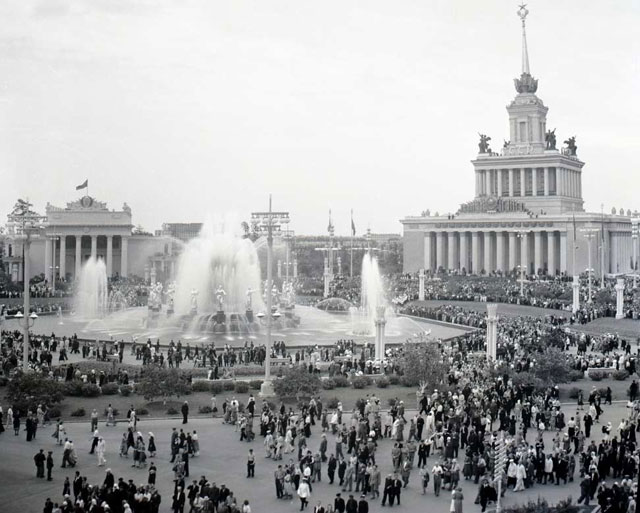 VDNKh-URSS VDNKh-URSS