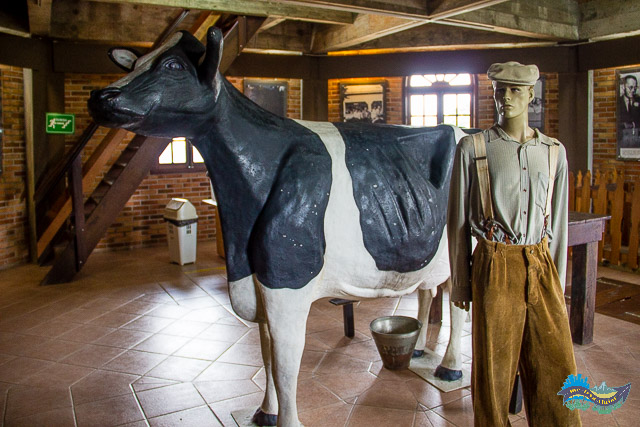 Castrolanda. Castrolanda. Colônia holandesa no Paraná.