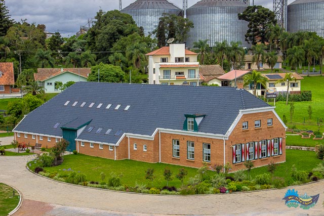 Museu Histórico de Castrolanda Museu Histórico de Castrolanda