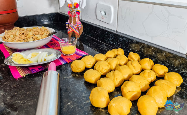 Como fazer Saltenhas Bolivianas Como fazer Saltenhas Bolivianas