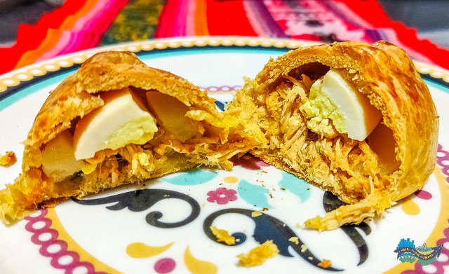 Saltenhas Bolivianas Saltenhas Bolivianas