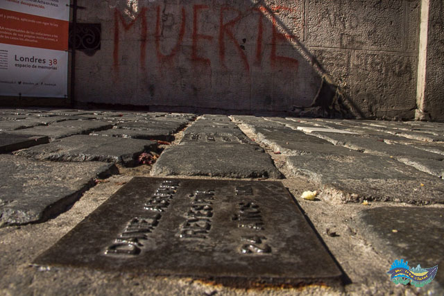 Casa da Memória Londres 38