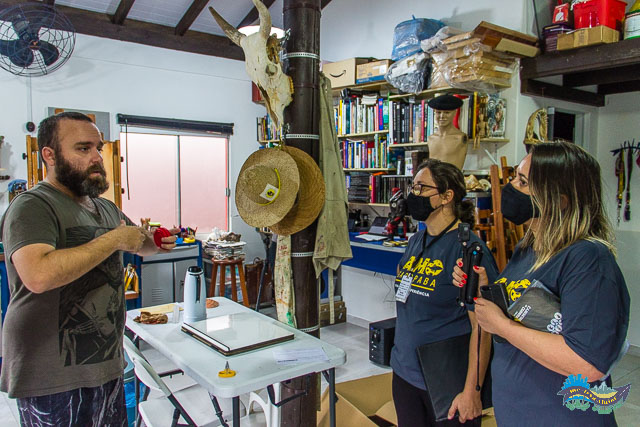 Atelier Manohead- Garopaba Arte local - Atelier Manohead- Garopaba