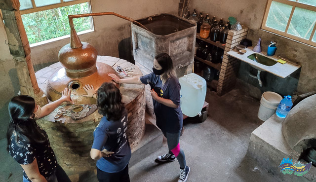 Cachaçaria Vô Zeca - Alambique Cachaçaria Vô Zeca - Alambique