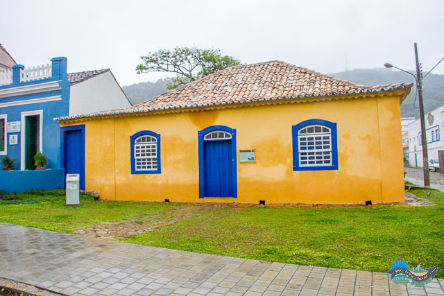 Casa de Anita Garibaldi - Laguna Casa de Anita Garibaldi - Laguna