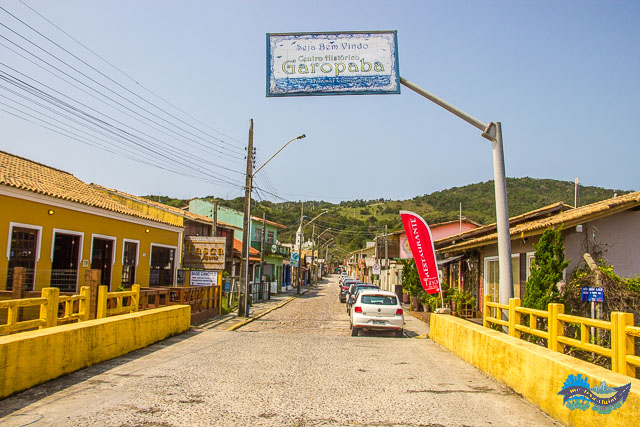 Centro Histórico de Garopaba Centro Histórico de Garopaba