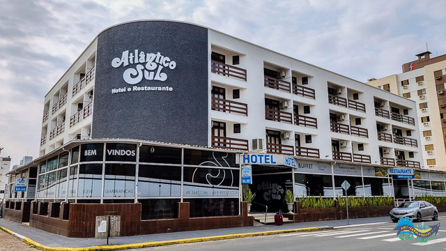 Hotel Atlântico Sul - Laguna Hotel Atlântico Sul - Laguna