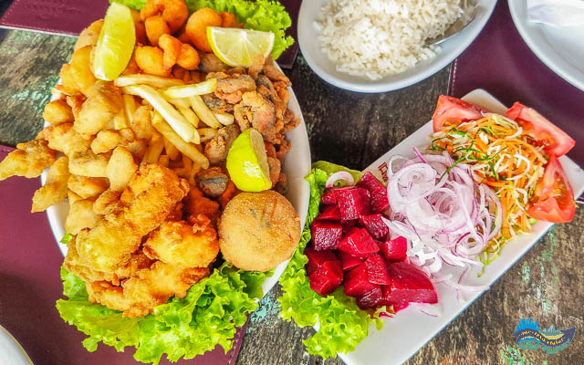 Onde comer em laguna - Restaurante Boião. Onde comer em laguna - Restaurante Boião.