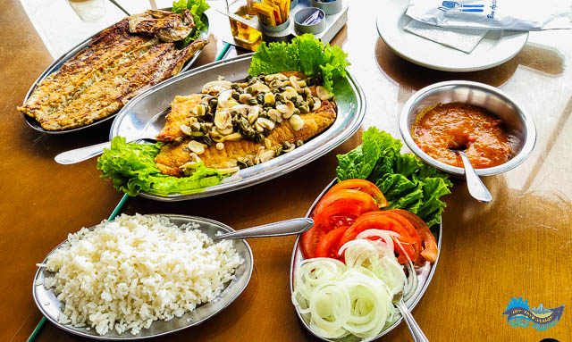 Restaurante Marcão - Imbituba Rota da Baleia Franca - Gastronomia