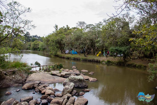 Recanto Saltinho - Natureza