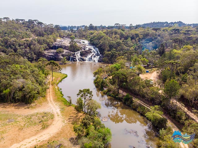 Recanto Saltinho - Tijucas do Sul - Paran&aacute;
