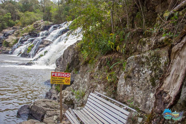Cachoeira Saltinho