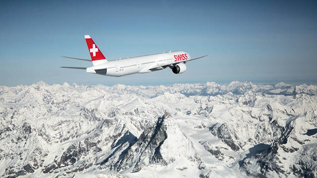 Swiss International Air Lines