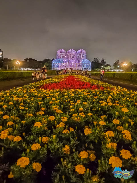 Natal de Curitiba 2020. Natal de Curitiba 2020.