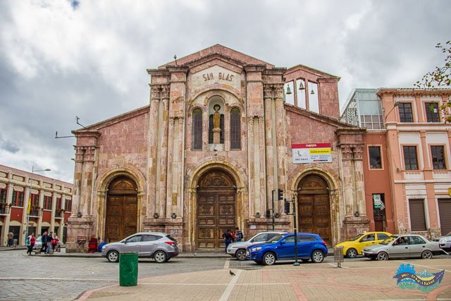 Igreja San Blás - Cuenca
