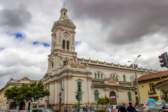 Igreja de São Francisco - Cuenca