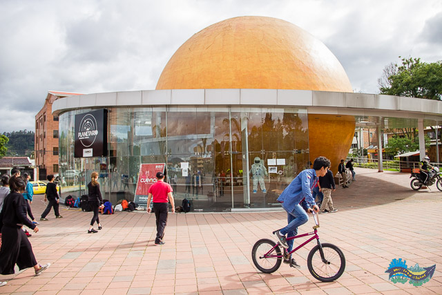 Planetário de Cuenca