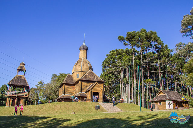 Linha Turismo de Curitiba