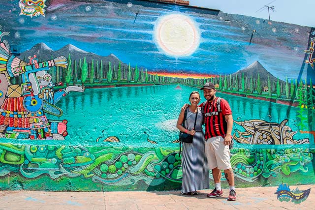 Embarcadero San Cristóbal - Xochimilco Embarcadero San Cristóbal - Xochimilco