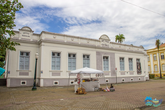 Casa da Cultura Dide Brandão