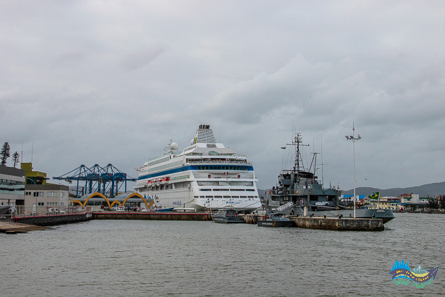 Terminal de Cruzeiros