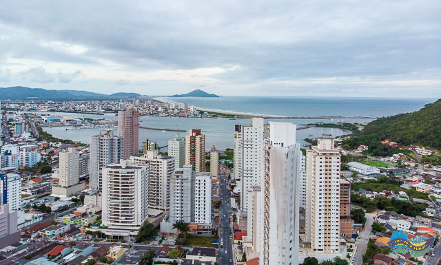 O que fazer em Itajaí. 