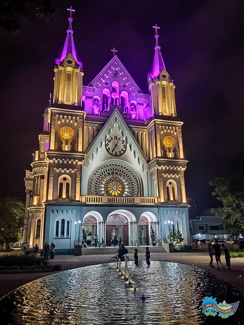 Igreja Matriz de Itajaí - Pontos turísticos 