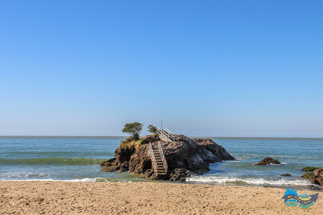 Pedras em Cabeçudas