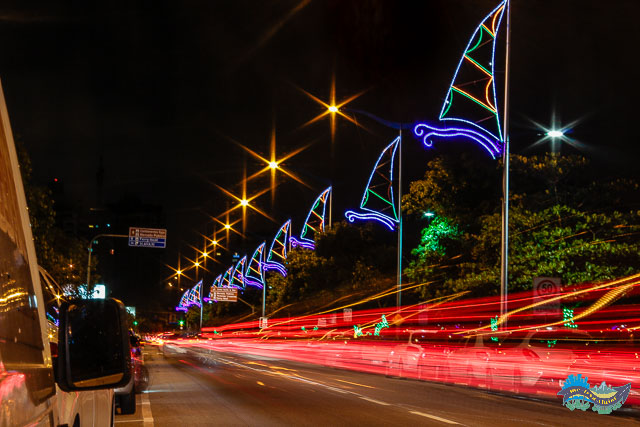 O que ver em Itajaí - Avenida Beira Rio de Itajaí