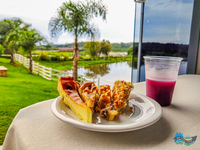 Café Colonial Juliatto. 