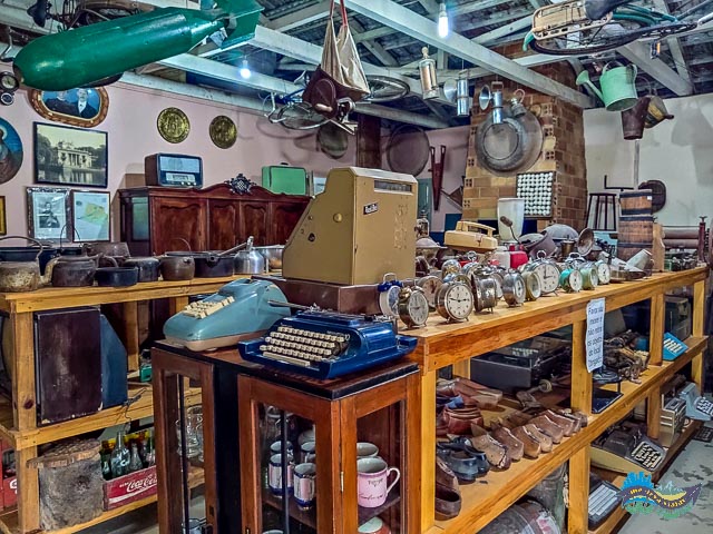 Museu Vinícola Dom Roberto 