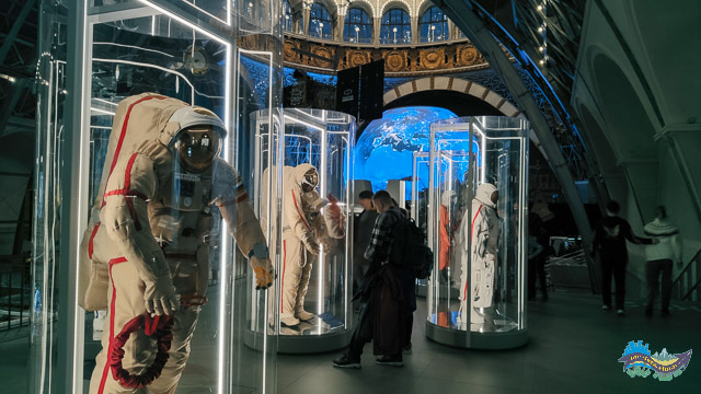 Roupas espaciais - URSS