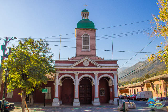 San José del Maipo