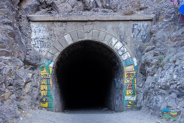 Túnel del Tinoco