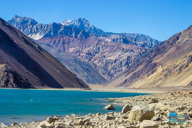 Prainha - Embalse el Yeso. 