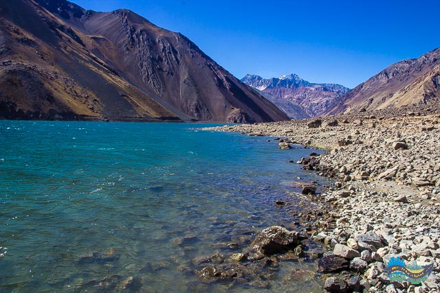 Prainha - Embalse el Yeso. 