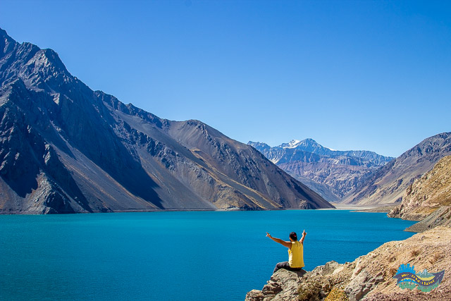 Embalse el Yeso - Cajón del Maipo
