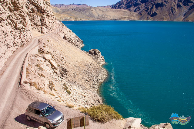 Carro alugado, ou agência?