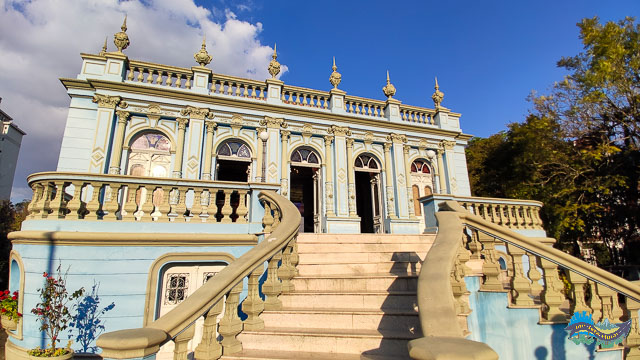 Palacete dos Leões Palacete dos Leões