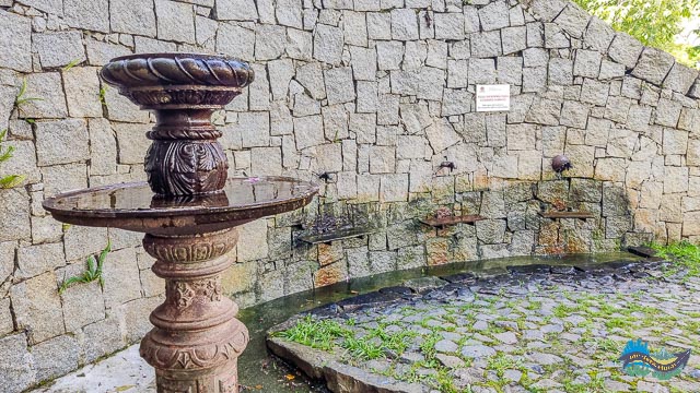 Bosque Gutierrez Lugares "secretos" em Curitiba - Bosque Gutierrez