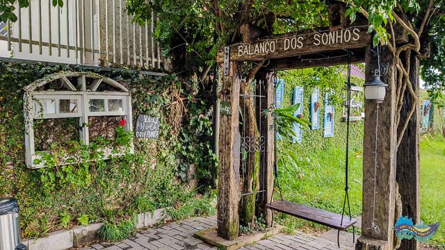 Lugares "secretos" em Curitiba - Boulevar Chafic Curi