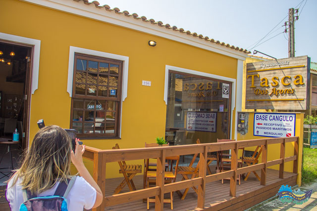 Onde Comer em Garopaba - Restaurante tasca dos Açores