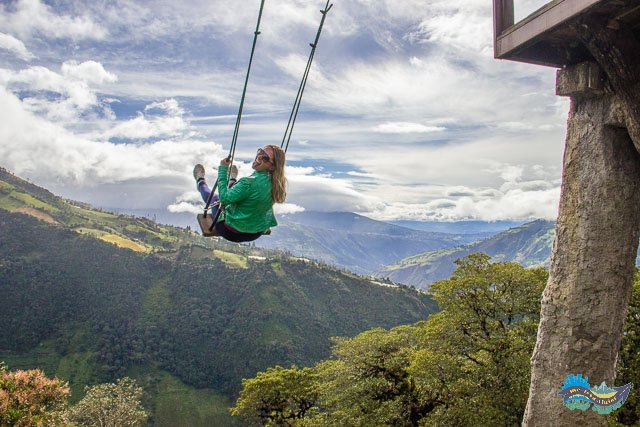 O Famoso Balanço do Fim do Mundo. 